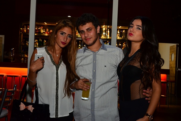 Publicity on Saturday Night